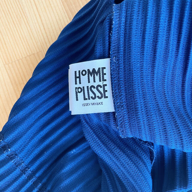 ISSEI MIYAKE HOMME PLISSÉ トップス　サイズ2