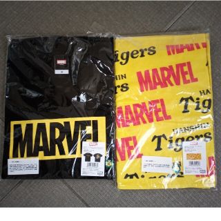 ハンシンタイガース(阪神タイガース)の阪神タイガース MARVELコラボセット！(記念品/関連グッズ)