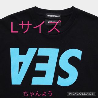 シー(SEA)の即日発送　windandsea  god selection xxx  Tシャツ(Tシャツ/カットソー(半袖/袖なし))