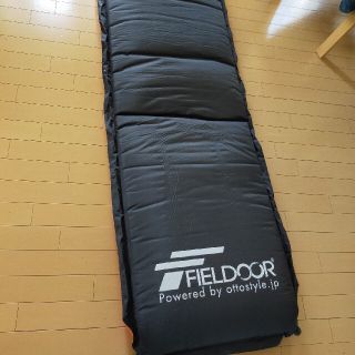 フィールドア(FIELDOOR)のエアマット　２個セット(寝袋/寝具)