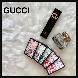 グッチ(Gucci)の美品✳︎グッチ　GUCCI 香水　6種類　セット(香水(女性用))