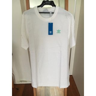 アディダス(adidas)のいっしー6284様専用　adidas アディダス 半袖Tシャツ WHITE(Tシャツ/カットソー(半袖/袖なし))