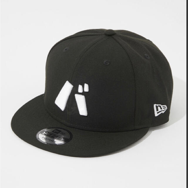 バナナマンバ 9FIFTY CAP（BLK）バ帽　バナナマン