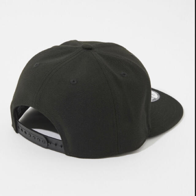 NEW ERA(ニューエラー)のバ 9FIFTY CAP（BLK）バ帽　バナナマン メンズの帽子(キャップ)の商品写真