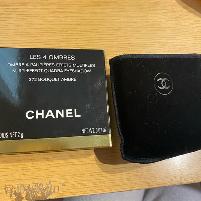 CHANEL レキャトルオンブル　372 1