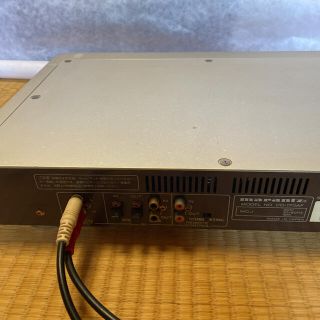 marantz コンパクトディスクプレーヤー　CD-17Da