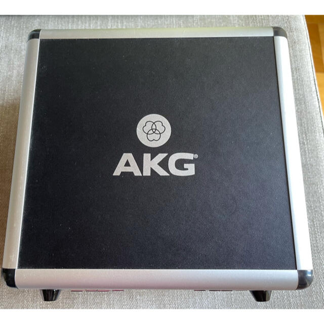 AKG P420 Project Studio Line コンデンサーマイクの通販 by