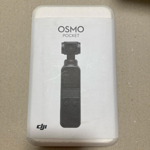 DJI OSMO POCKETカメラ