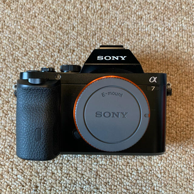 SONY ILCE7 アルファ7 初代　ソニー　動作確認済