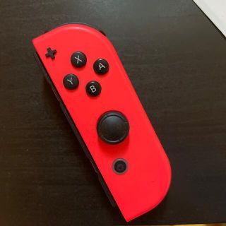 ニンテンドースイッチ(Nintendo Switch)のSwich コントローラー右 ジャンク品 任天堂 Nintendo(家庭用ゲーム機本体)