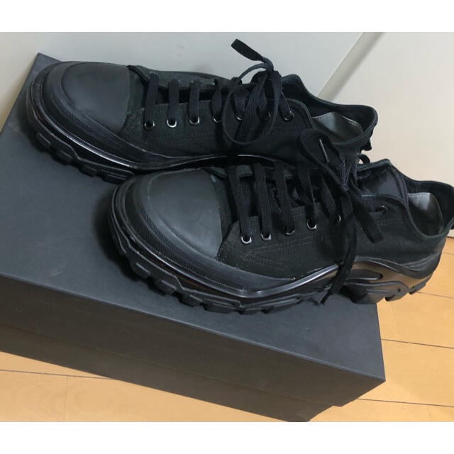 rafsimons ラフシモンズ アディダス デトロイトランナー