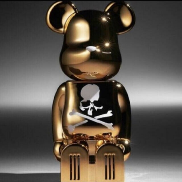 cleverin BE@RBRICK mastermind JAPAN×2