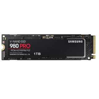 サムスン(SAMSUNG)の【新品】980PRO 1TB Gen4.0x4 NVMe M.2 SSD(PCパーツ)