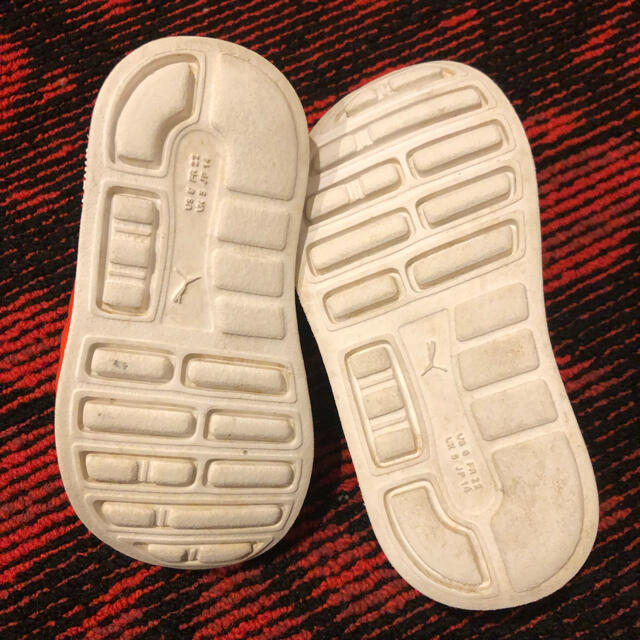 PUMA(プーマ)のPUMA サンダル 14cm15cmセット キッズ/ベビー/マタニティのキッズ靴/シューズ(15cm~)(サンダル)の商品写真