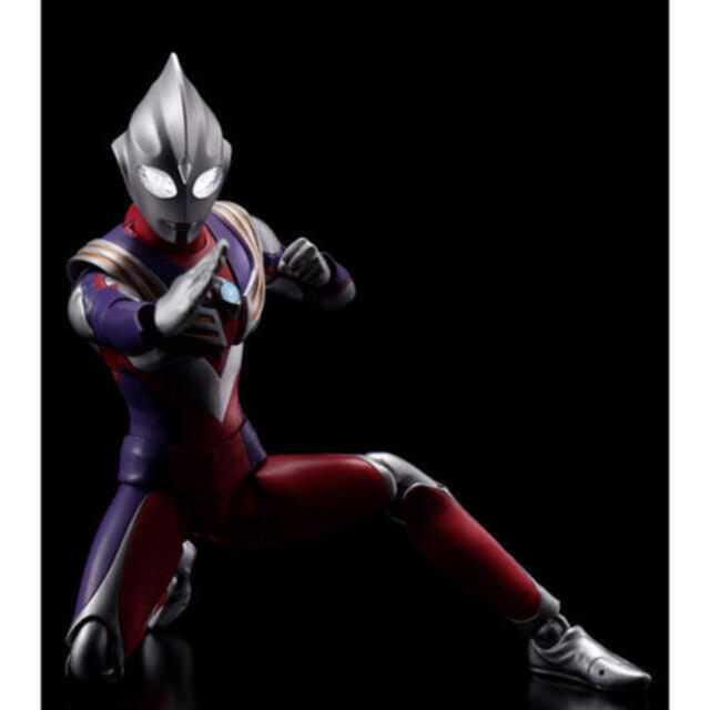 BANDAI(バンダイ)の即日発送S.H.Figuarts 真骨彫製法 ウルトラマンティガ マルチタイプ  エンタメ/ホビーのおもちゃ/ぬいぐるみ(キャラクターグッズ)の商品写真