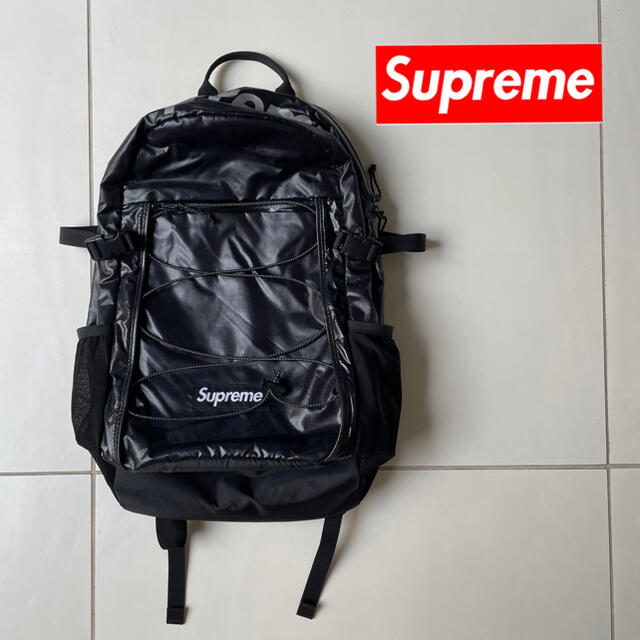 80/20クロス Supreme シュプリーム 17AW Backpack リュック - バッグ