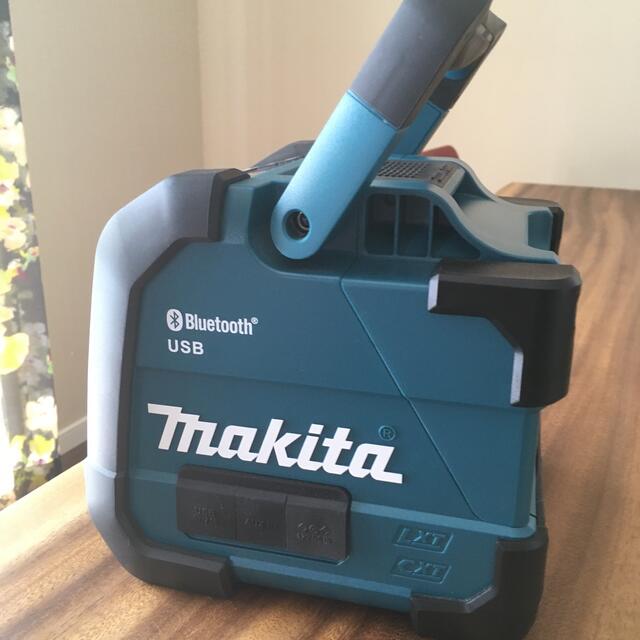 Makita(マキタ)のマキタスピーカー スマホ/家電/カメラのオーディオ機器(スピーカー)の商品写真