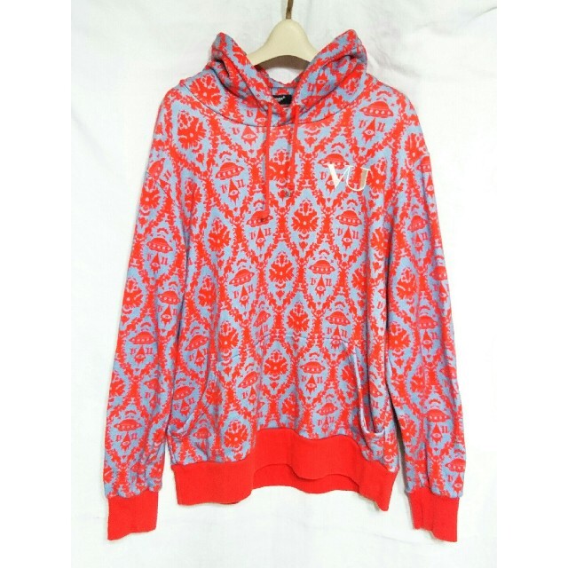 好評大人気 UNDERCOVER×VALENTINO/19aw コラボパーカー 在庫高品質