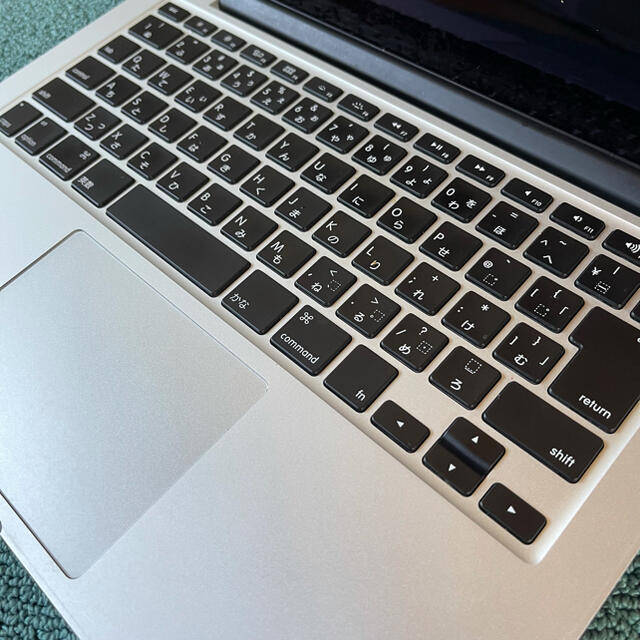 100%新品新品 Mac - MacBook Pro 13inch Retina 2013 ME865J/Aの通販 by syk's shop｜マックならラクマ (Apple) セール大得価