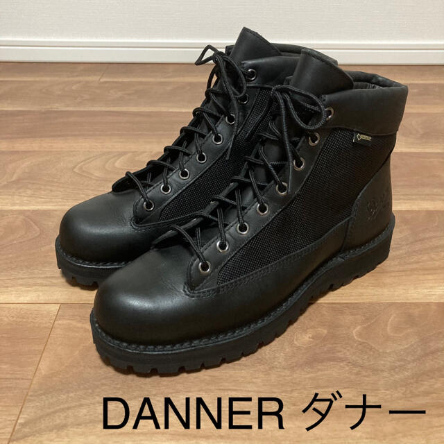 新品 DANNER FIELD ダナーフィールド 26 マウンテン ダナーライトアッパー素材本革