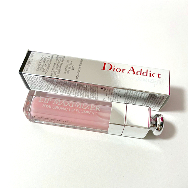 Dior(ディオール)の新品未使用✨　DIOR マキシマイザー💄 コスメ/美容のベースメイク/化粧品(リップグロス)の商品写真