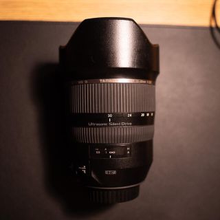 タムロン(TAMRON)のTAMRON SP 15-30mm f2.8 Di VC USD A012(レンズ(ズーム))