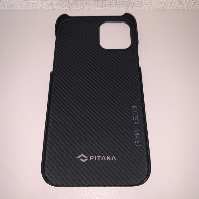 【PITAKA】AIR CASE for iPhone12 pro 本体のみ スマホ/家電/カメラのスマホアクセサリー(iPhoneケース)の商品写真