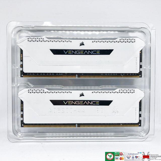 35日のみDDR4 PC4-25600 16GB 2枚組PC周辺機器