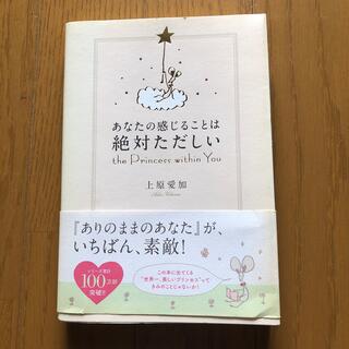 あなたの感じることは絶対ただしい ＴＨＥ　ＰＲＩＮＣＥＳＳ　ＷＩＴＨＩＮ　ＹＯＵ(文学/小説)