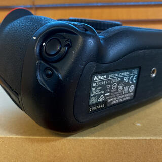 Nikon - 良品 ニコン D4s シャッター数約89,000回 フラッグシップ一眼 