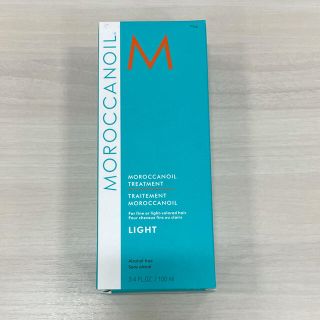 モロッカンオイル(Moroccan oil)の❤︎新品未使用未使用❤︎ モロッカンオイル ライト 100ml (オイル/美容液)