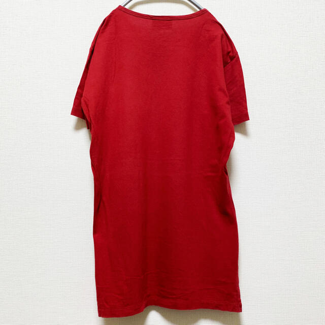 Vivienne Westwood(ヴィヴィアンウエストウッド)の▼ vivienne westwood man red print T ▼ メンズのトップス(Tシャツ/カットソー(半袖/袖なし))の商品写真