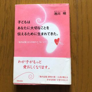 子どもはあなたに大切なことを伝えるために生まれてきた。 「胎内記憶」からの８８の(結婚/出産/子育て)