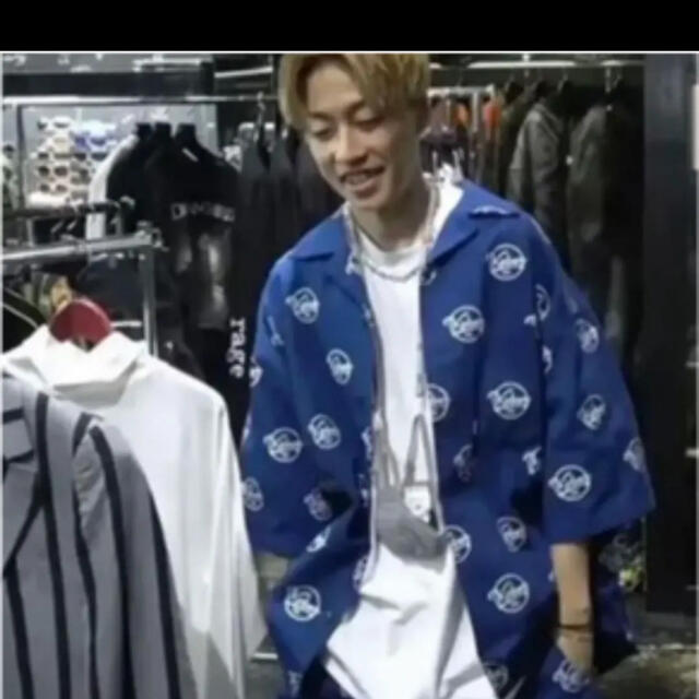 KEBOZ x FREAK'S STORE のコラボセットアップ Lサイズの通販 by け's