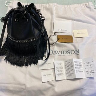 ジェイアンドエムデヴィッドソン(J&M DAVIDSON)の【専用】J＆M DAVIDSON  フリンジカーニバルバック(ショルダーバッグ)