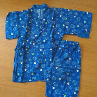 マザウェイズ(motherways)のTBM様専用　　甚平　140(甚平/浴衣)