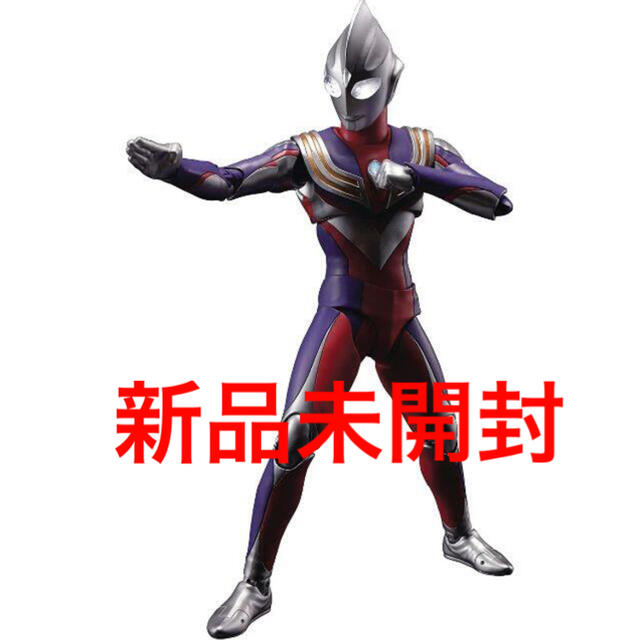 S.H.フィギュアーツ ウルトラマンティガ マルチタイプ 真骨彫製法