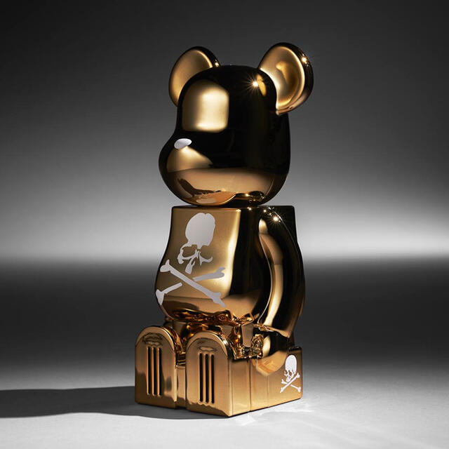cleverin BE@RBRICK mastermind JAPAN ベアブリ