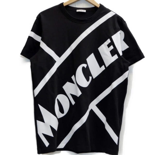 ★希少★ 最新作 MONCLER Tシャツ M MAGLIA モンクレール