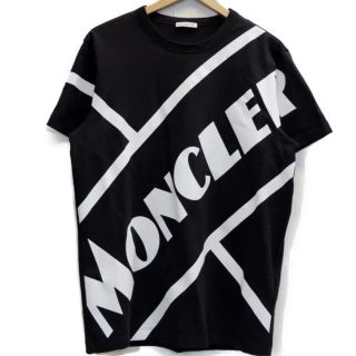 ★希少★ 最新作 MONCLER Tシャツ Ｍ　MAGLIA モンクレール