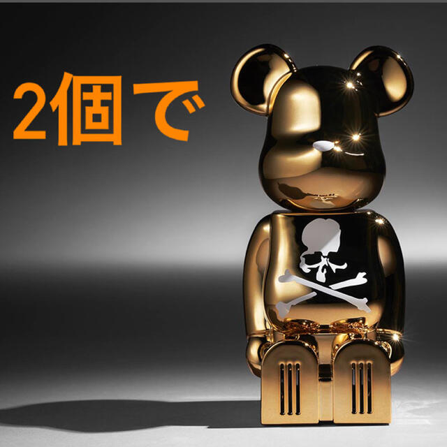 cleverin BE@RBRICK mastermind JAPAN