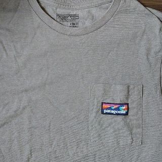 パタゴニア(patagonia)の【patagonia】Tシャツ S(Tシャツ/カットソー(半袖/袖なし))