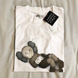 ユニクロ(UNIQLO)のKAWS UNIQLO UT(Tシャツ/カットソー(半袖/袖なし))