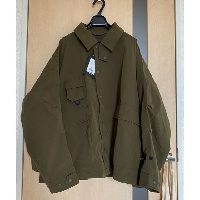 1LDK SELECT(ワンエルディーケーセレクト)のDaiwa Pier39 Lechoppe EX Jacket メンズのジャケット/アウター(ミリタリージャケット)の商品写真