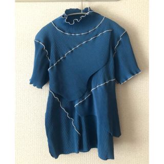 ステュディオス(STUDIOUS)のkotohayokozawa/コトハヨコザワ todo トップス 20SS(カットソー(半袖/袖なし))