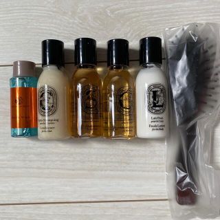 ❣新品未使用❣　シギラミラージュ　アメニティ(アメニティ)