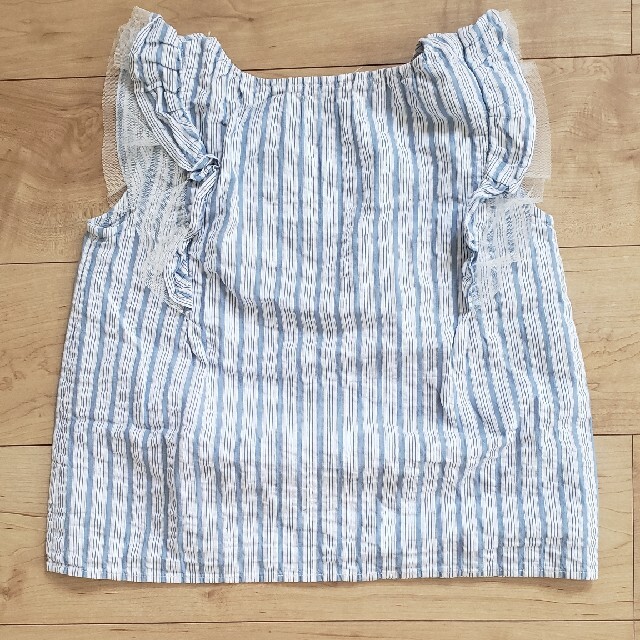 GLOBAL WORK(グローバルワーク)の専用★ GLOBAL WORK チュニック トップス キッズ/ベビー/マタニティのキッズ服女の子用(90cm~)(Tシャツ/カットソー)の商品写真