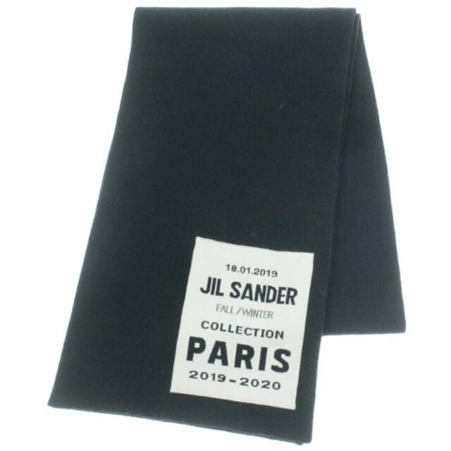 JIL SANDER マフラー メンズ