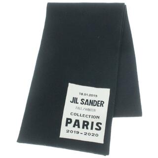 ジルサンダー(Jil Sander)のJIL SANDER マフラー メンズ(マフラー)