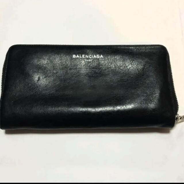 超美品　BALENCIAGA バレンシアガ長財布